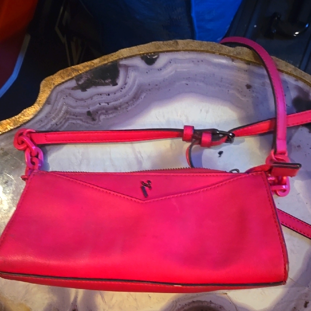 Pink Designer Women's Bag